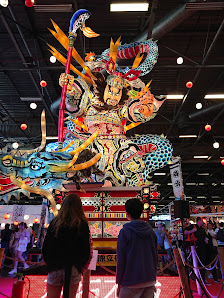 Parc des Expositions de Villepinte thumb 3